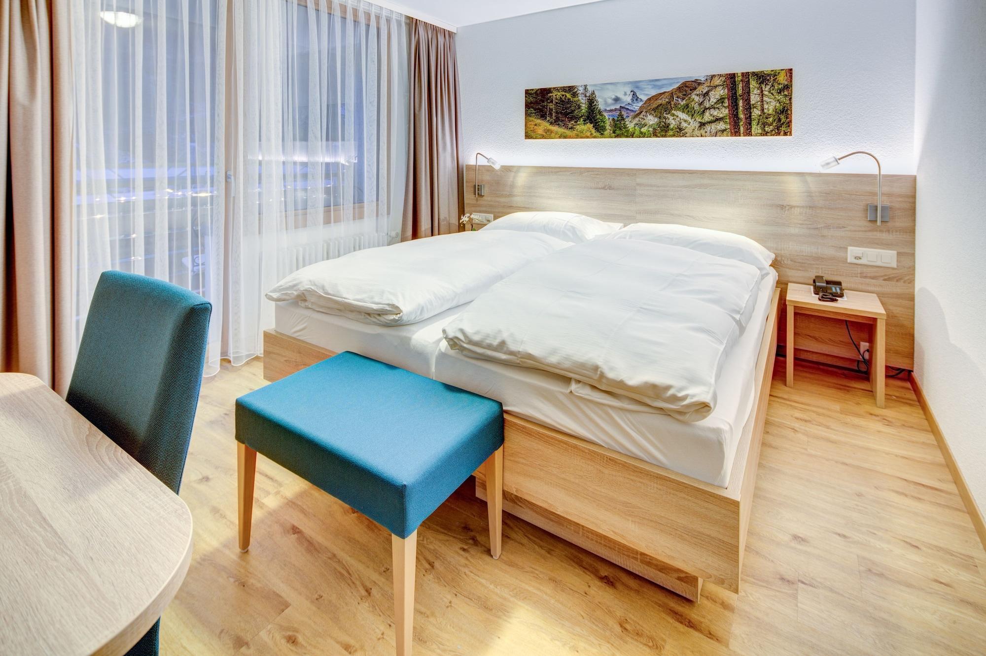Hotel Matterhorn 3*