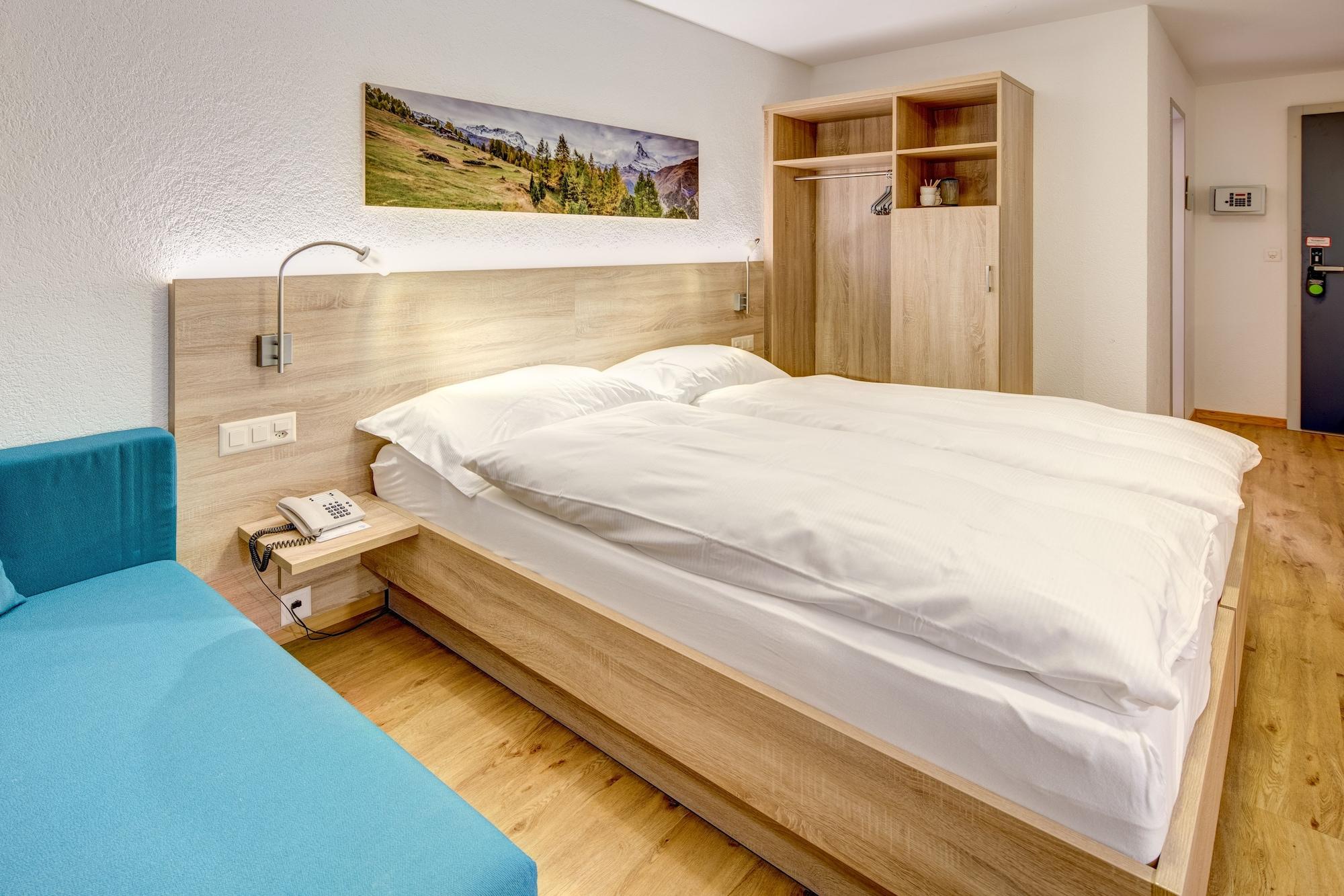 Matterhorn Hotel 3*