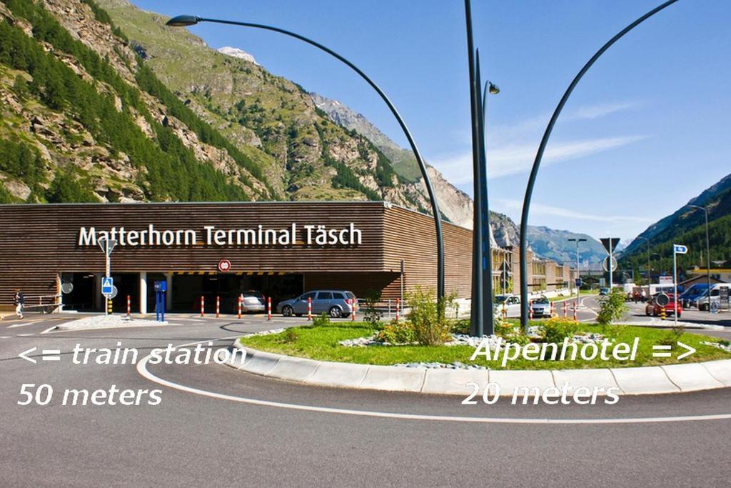 Matterhorn 3* Tasch
