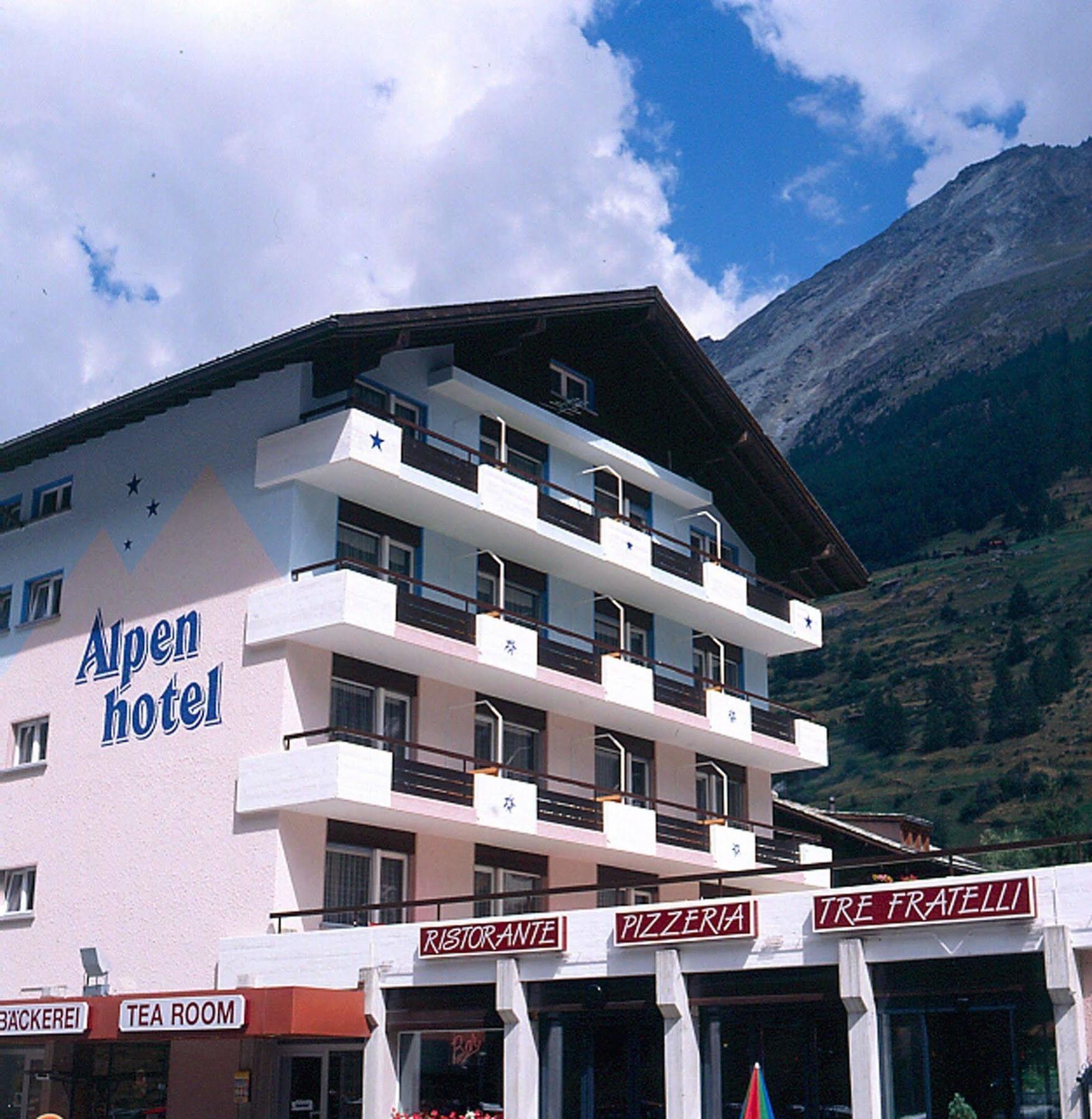 Matterhorn Täsch
