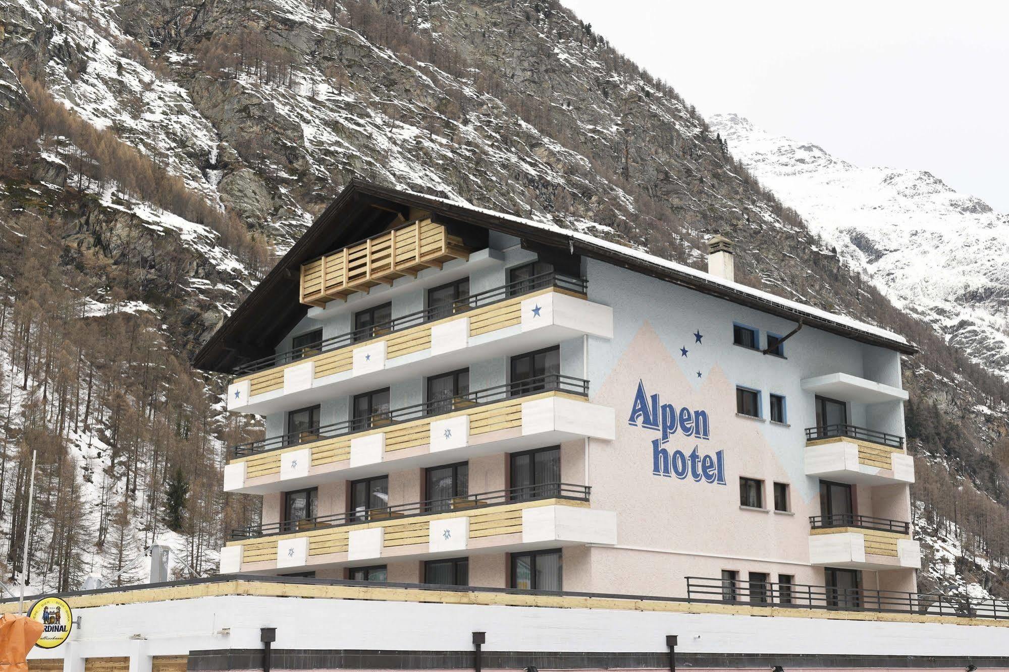 Hotel Matterhorn 3*