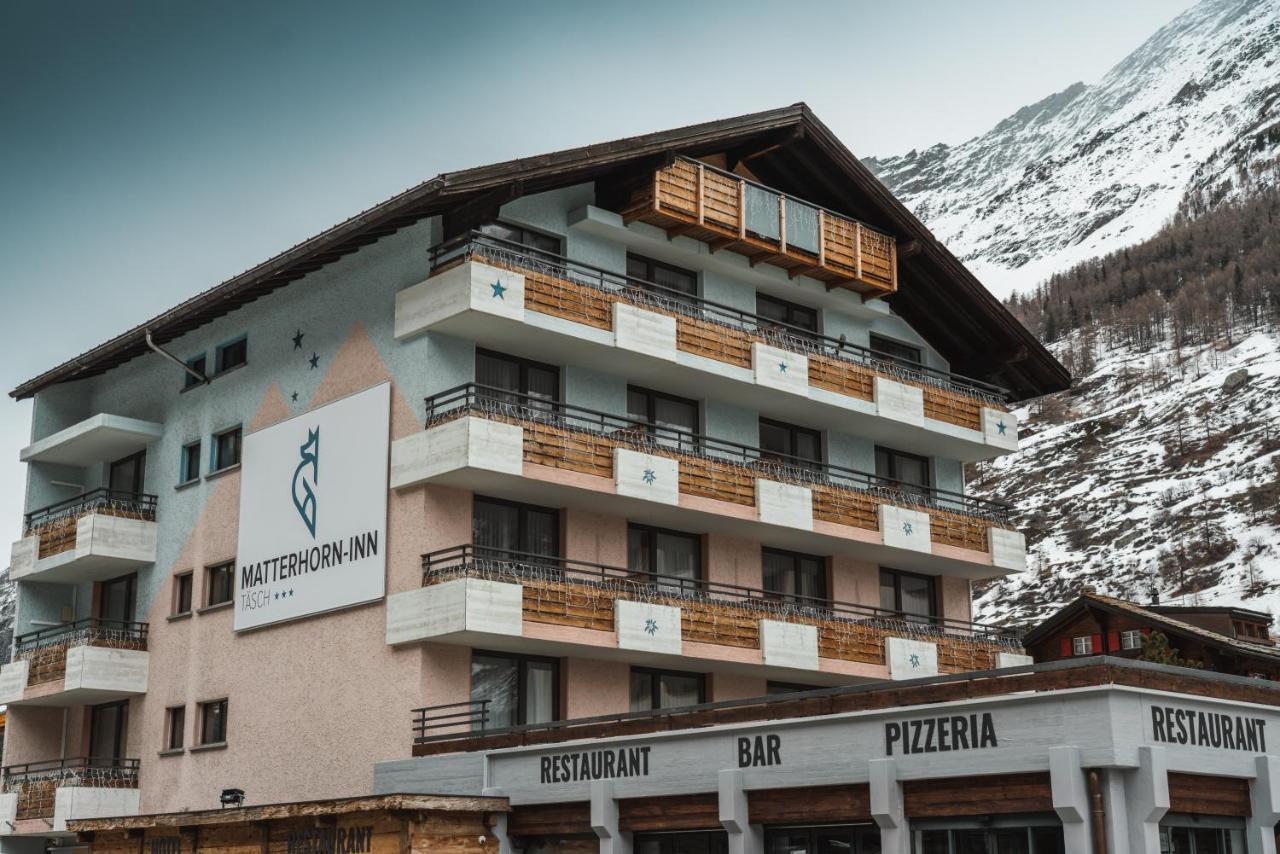 Matterhorn Hotel