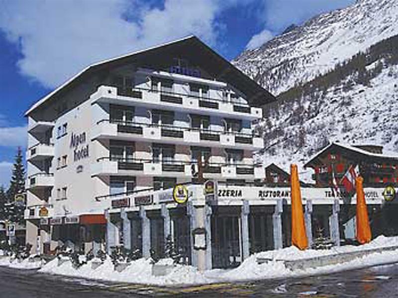 Matterhorn 3* Tasch