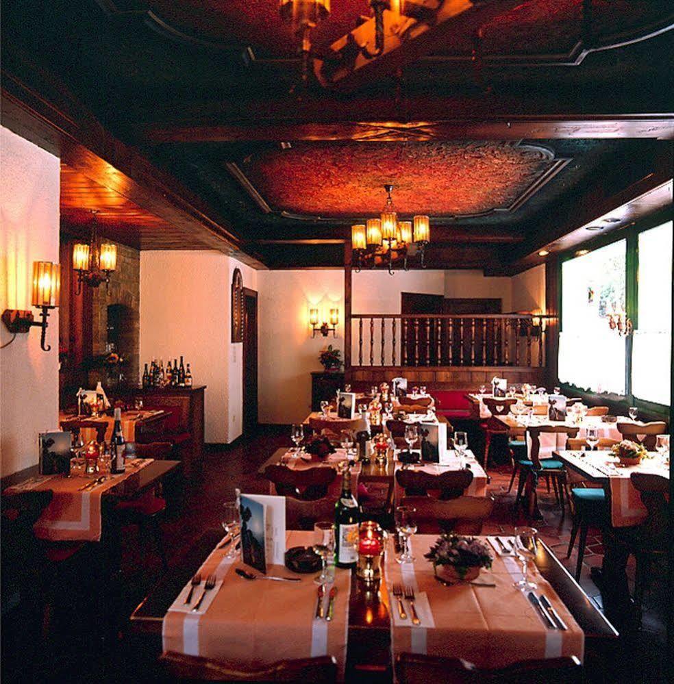 Hotel Matterhorn Tasch