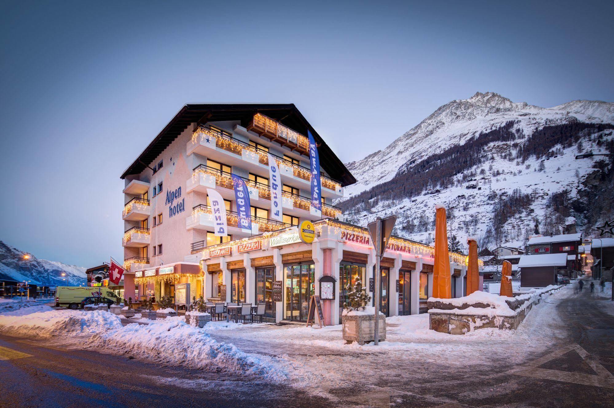 Matterhorn Hotel 3*