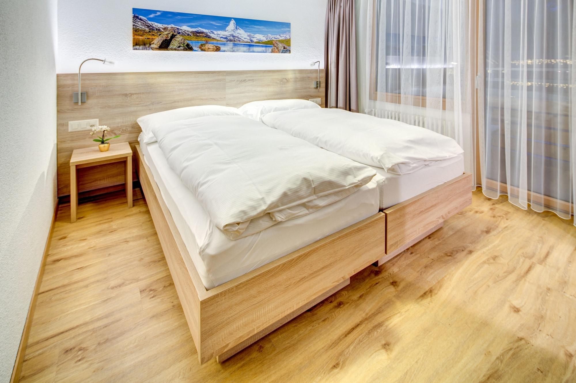 Matterhorn Hotel Täsch