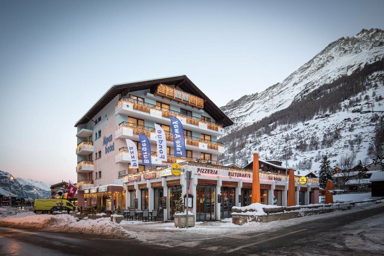 Matterhorn Hotel